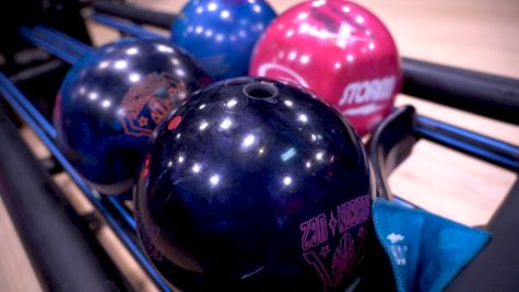 Equipment Check: Kyle Troup's Arsenal In Winning 2021 PBA Playoffs