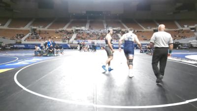 287-D3 Champ. Round 1 - Jax Finch, Cactus Shadows High School vs Nathan Javery, Shadow Mountain High School