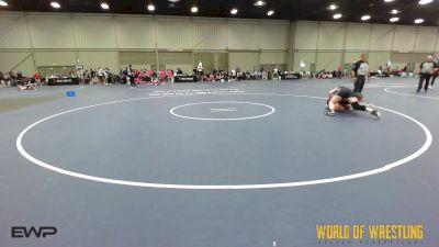 140 lbs Rr Rnd 1 - Isabella Garcia, Lost City Wrestling Club vs Addie Forst, Mojo 7-12