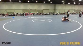 140 lbs Rr Rnd 1 - Isabella Garcia, Lost City Wrestling Club vs Addie Forst, Mojo 7-12