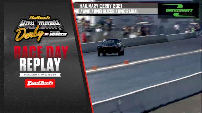 Andrew Paiz's New Personal Best at the Hail Mary Derby