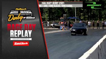 Viren Singh Goes 6.84 at 227.77 mph in GTR at the Hail Mary Derby