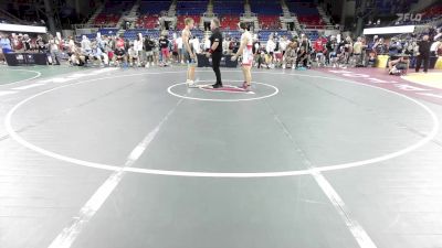 190 lbs Rnd Of 64 - Alexander Smith, FL vs Evan Saevre, IN