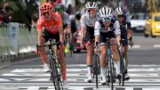 Top Four Favorites For The 2021 La Course By Le Tour de France
