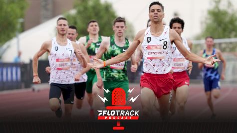 Matt Centrowitz Is BACK