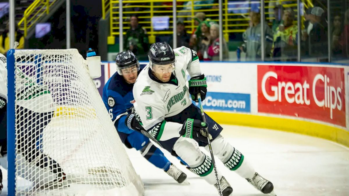 Florida Everblades Star Defenseman Masella Nears Return After Ankle Surgery