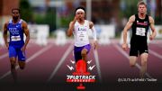 NCAA Sprints Went Crazy Over Conference Weekend