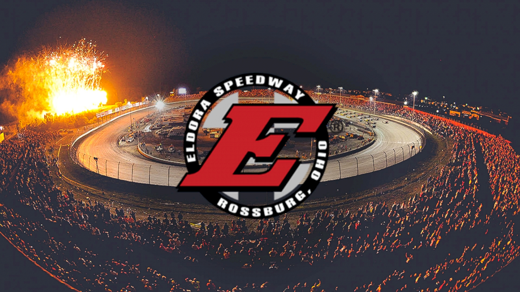 2021 SCDRA and Family Fireworks Night at Eldora Speedway Videos