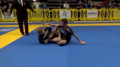 The Fastest Sub of No-Gi Pans? 14-Second Heel Hook