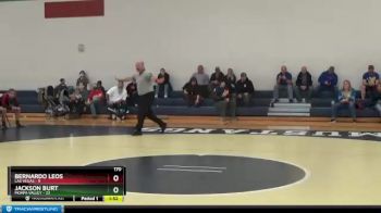 170 lbs Medals - Bernardo Leos, Las Vegas vs Jackson Burt, Moapa Valley