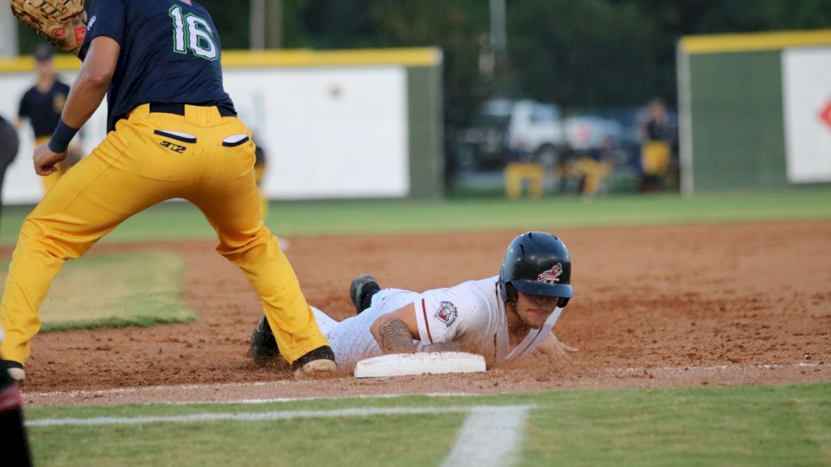 How The 'Reinvented' Coastal Plain League Played Baseball During COVID-19