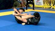 Diego "Pato" Oliveira Showing Off His Ruthless Leg Lock Arsenal In Competition
