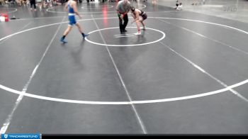 132 lbs Placement Matches (16 Team) - Kaedun Goodman, Kearney vs Laitenn Braithwait, Columbus