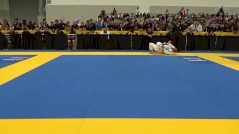 Replay: Mat 21 - 2023 World Master IBJJF Championship | Sep 1 @ 9 AM