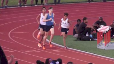 Sixth-Grader Crushes 1600m In 4:51