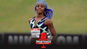 Sha'Carri Richardson Poised To Make History In Ostrava