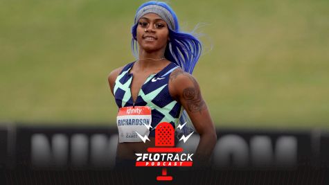 Sha'Carri Richardson Poised To Make History In Ostrava