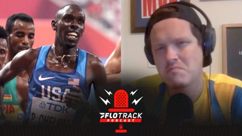 How Fast Will Paul Chelimo Run In Ostrava?