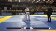 Felippe M Bicudo vs Robert M Shaffer 2025 Pan Jiu Jitsu IBJJF Championship