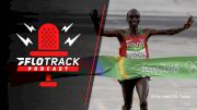 The GOAT Is Here, An Interview With Kipchoge | The FloTrack Podcast (Ep. 281)