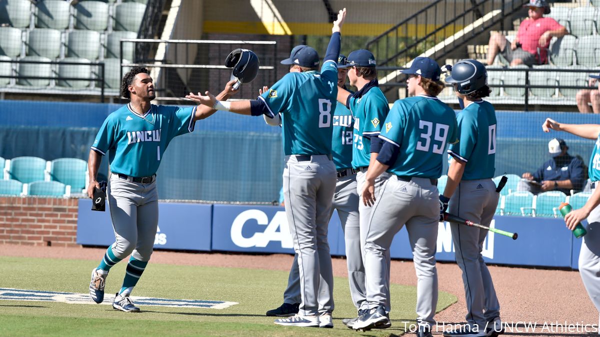 UNC Wilmington Finishes Hot As Teams Prepare For CAA Baseball Tournament
