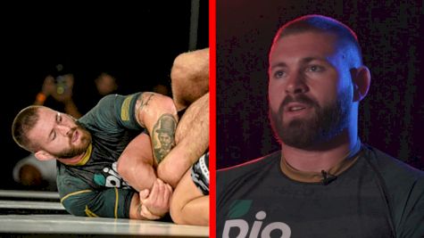 Gordon Ryan On Why He Calls His Submission