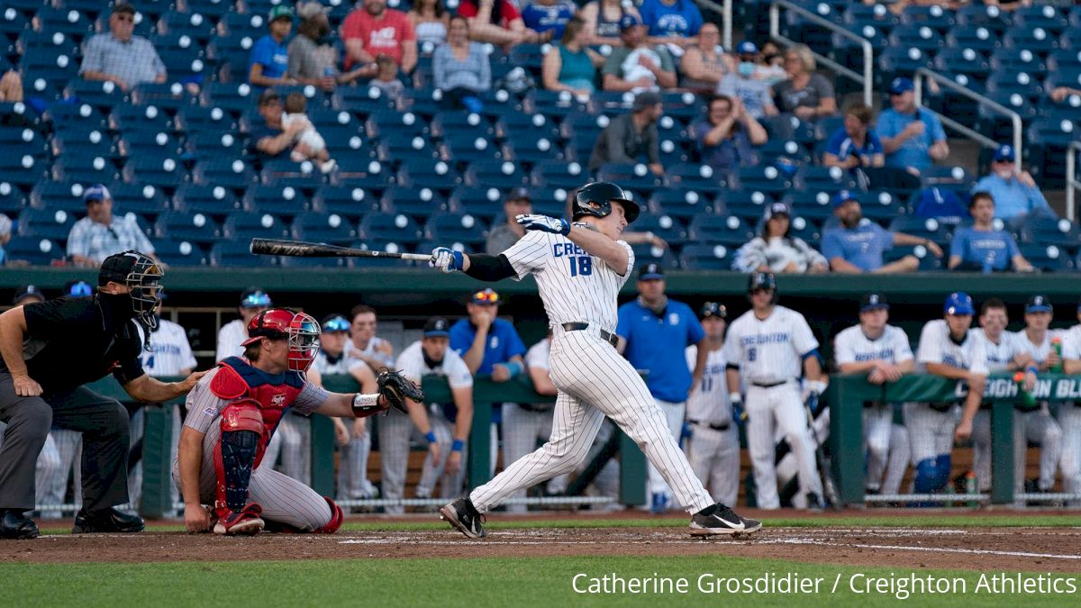 With Hitting & Pitching Balance, Creighton Eyes The Big East Title