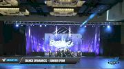 Dance Dynamics - Junior Pom [2021 Junior - Pom Day 2] 2021 ACP Power Dance Nationals & TX State Championship