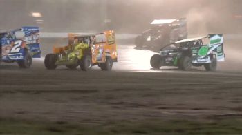 Feature Replay | Short Track Super Series at Outlaw Speedway