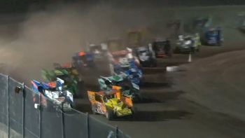 Flashback: Short Track Super Series at Outlaw Speedway 5/18/21