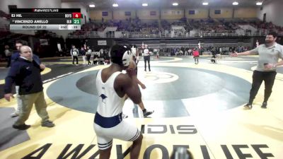 132 lbs Round Of 32 - Brody Gobbell, Father Ryan vs Branden Wylie, Abington Friends School