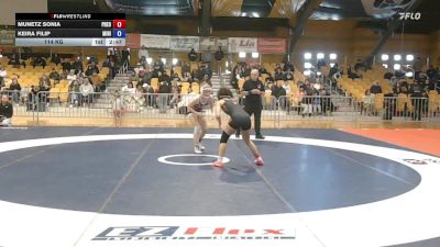 114 kg Rr Rnd 2 - Munetz Sonia, Pheonix vs Keira Filip, Minisink Valley