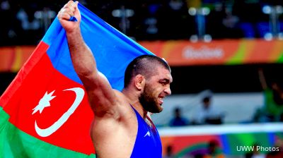 97kg Is Not Just Snyder and Sadulaev, Sharif Sharifov Is Major Threat