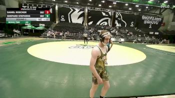 Replay: Mat 1 - 2026 UVU Rockwell Open at Utah Valley | Jan 11 @ 10 AM