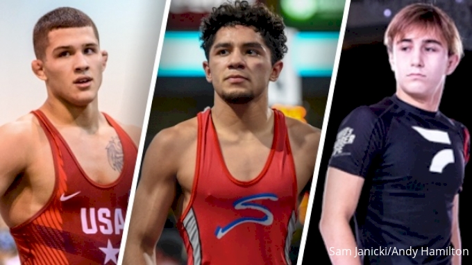 JACKS ADD TWO TO WRESTLING RECRUITING CLASS - South Dakota State