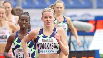 19-Year-Old Keely Hodgkinson Breaks British U20 Record In 1:58