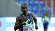 Joshua Cheptegei World Lead 7:33 3K
