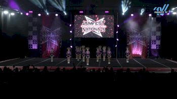 Cheeriffic Allstars - Barbie Dream Girls [2025 L2 Mini - D2 Day 2] 2025 JAMfest Cheer Super Nationals