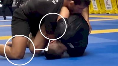 Grappling Evolution: Hulk's No-Gi Passing