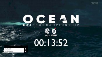 Krzysztof Kubit vs Adam Nabawy 2026 OCEAN TRIAL PARIS FRANCE
