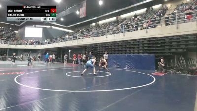 152 lbs Round Of 16 - Levi Smith, New Oxford vs Caleb Rusk, Girardville