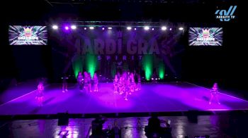 Louisiana Powerhouse - Calliope [2025 L2 Junior - D2 - Medium Day 2] 2025 Mardi Gras Grand Nationals
