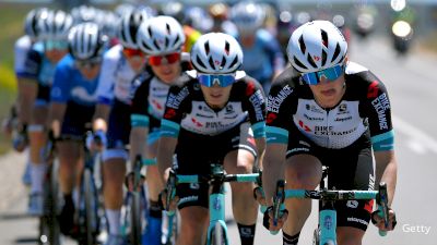 Replay: 2021 Vuelta a Burgos Féminas Stage 1
