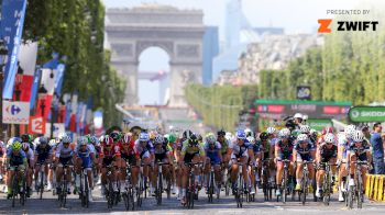 Women's TDF Returns After 33 Years