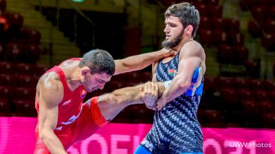 Can Kadimagomedov Compete With Dake?