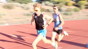 Workout Wednesday: NAZ Elite's Rory Linkletter 20x400m at Olympic Standard 10K Pace