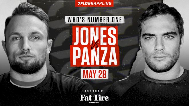 UNLOCKED WNO: Craig Jones vs. Luiz Panza