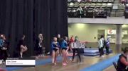 Ella Clover - Women's Group, North Shore Gymnastics - 2021 Women's Xcel Region 4 Championships