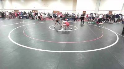 57 kg Cons 32 #1 - Isaac Gutierrez, Vail Wrestling Academy vs Cesar Vasquez, Sunnyside Wrestling Academy