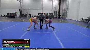 120 lbs Round 9 (10 Team) - Jace Jett, Diamond Fish vs Jaxon Garner, Prestige Worldwide